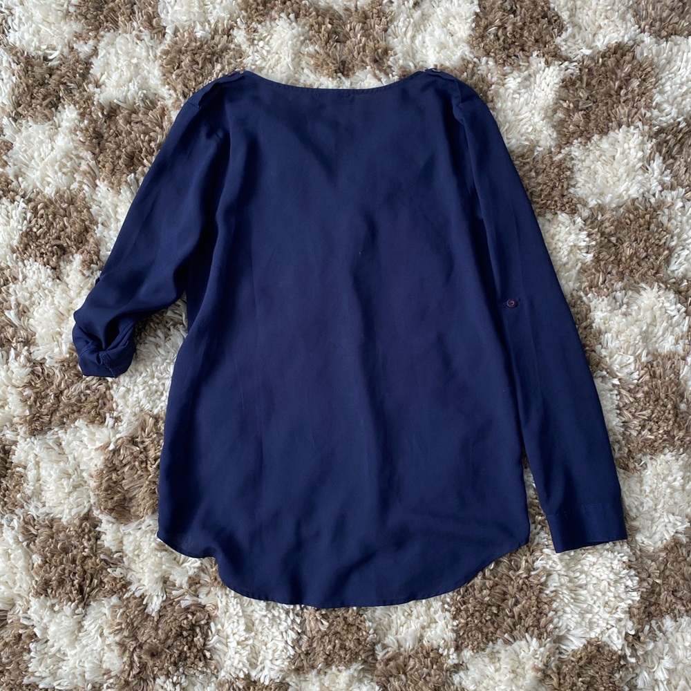 Utility Blouse - Picture 3 of 8